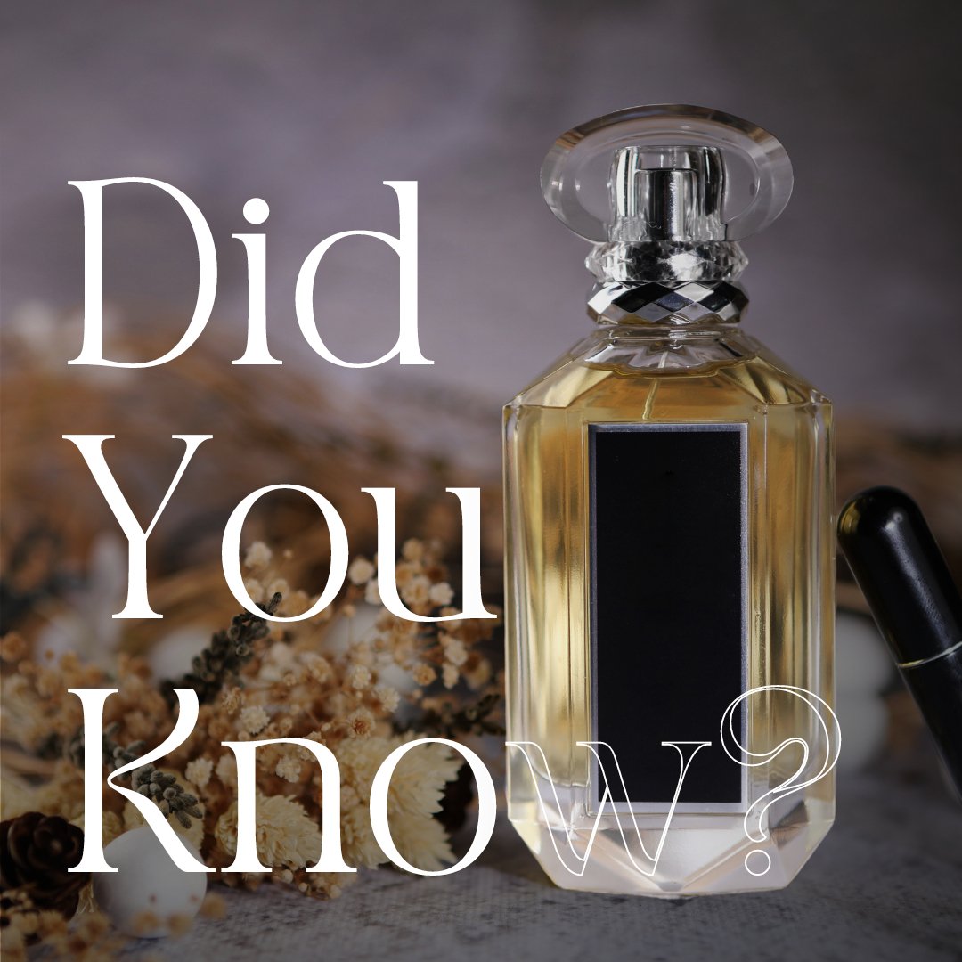 Scent-sational Surprises: 10 Mind-Blowing Facts About Perfumes You Won ...